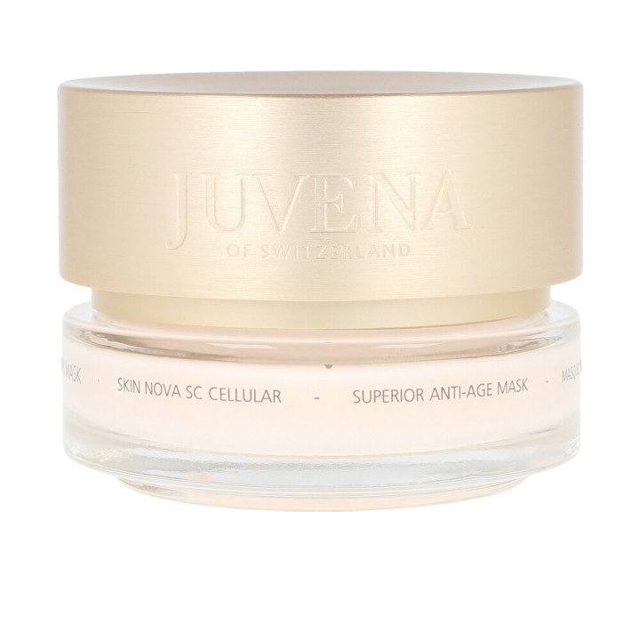 Masca faciala hidratanta cu efect de netezire JUVENA SKIN NOVA SC CELLULAR 75 ml