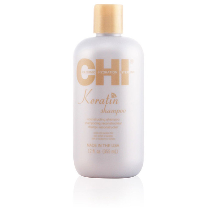 CHI KERATIN reconstructing shampoo 355 ml
