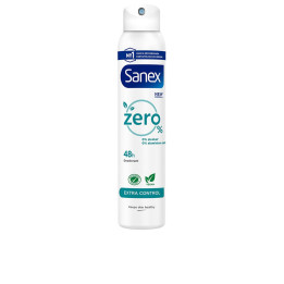 Deodorant spray fara alcool Sanex ZERO% EXTRA-CONTROL 200 ml