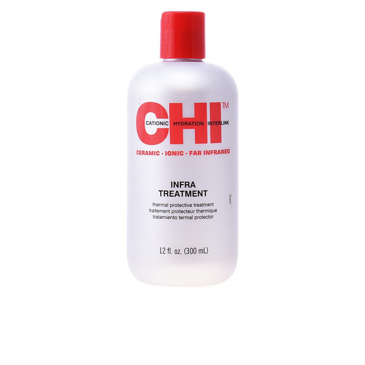 Tratament profesional cu protectie termica pentru par FAROUK CHI INFRA 355 ml
