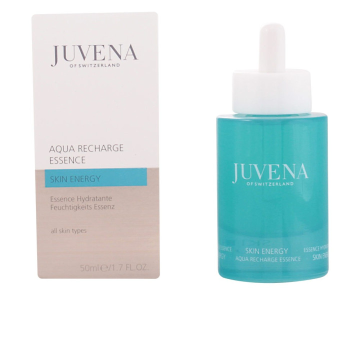 Tratament facial hidratant si revitalizant JUVENA AQUA RECHARGE 50 ml