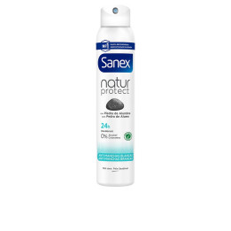 Deodorant-spray formulat cu ingrediente naturale Sanex NATUR PROTECT 0% 400 ml