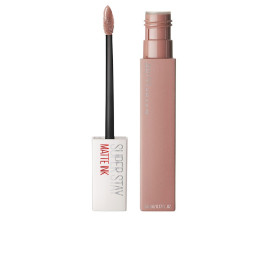 Ruj lichid mat cu rezistenta extrema si culoare intensa Maybelline SUPERSTAY #5 loyalist 5 ml