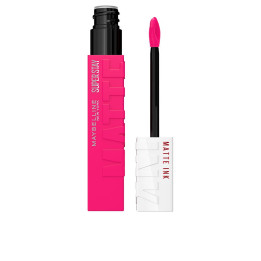 Ruj lichid mat cu rezistenta extrema si culoare intensa Maybelline SUPERSTAY MATTE INK #30 romantic 5 ml