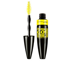 Rimel pentru volum extrem si definire intensa Maybelline COLOSSAL GO EXTREME LEATHER 4 radical black 9.5 ml