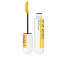 Mascara cu efect de curbare si volum Maybelline COLOSSAL CURL BOUNCE #very black 10 ml