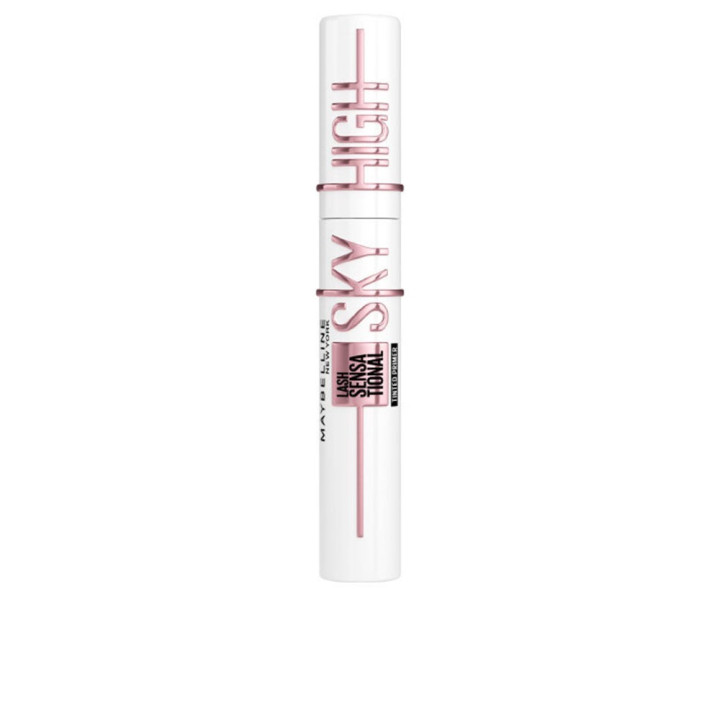 Primer pentru gene cu pigment negru Maybelline LASH SENSATIONAL SKY HIGH 7.2 ml