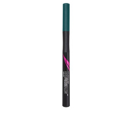 Tus lichid cu varf ultra-fin Maybelline HYPER PRECISE ALL DAY #730 jungle 1 ml