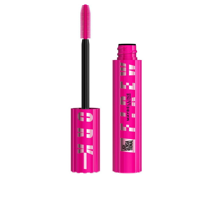 Rimel cu pentru volum si separare intensa Maybelline LASH SENSATIONAL FIREWORKS 10 ml