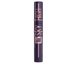 Rimel cu efect de alungire extrema si volum Maybelline LASH SENSATIONAL SKY HIGH #Plum Twilight 7.2 ml