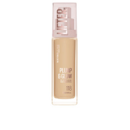 LIFTER PLUMP &amp; GLOW foundation #118 30 ml