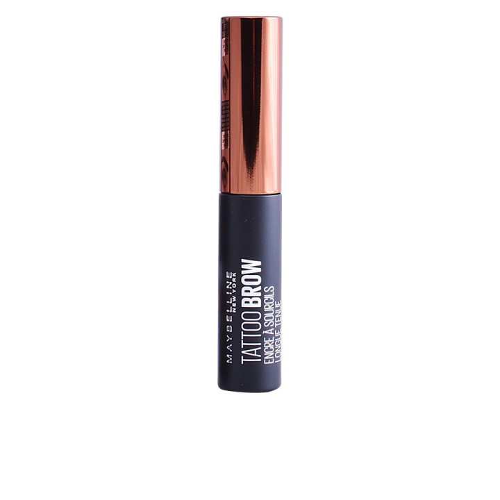Creion de sprancene cu tehnologie peel-off Maybelline TATTOO BROW #2 medium brown 1.3 g