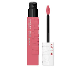 Ruj lichid mat cu rezistenta extrema si culoare intensa Maybelline SUPERSTAY MATTE INK #180 revolutionary 5 ml