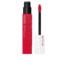 Ruj lichid mat cu rezistenta extrema si culoare intensa Maybelline SUPERSTAY #325 shot caller 5 ml