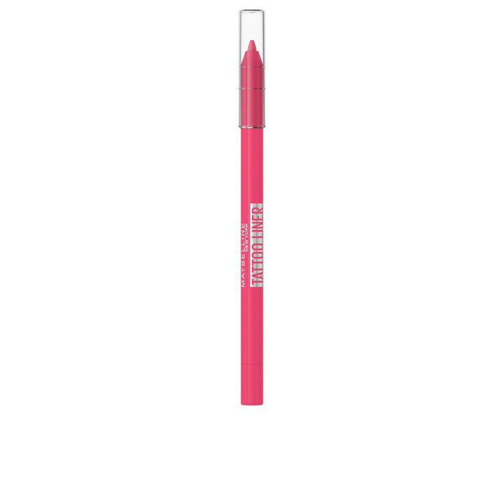Creion dermatograf cu rezistenta extrema MaybellineTATTOO LINER #802 ultra pink 1.3 g