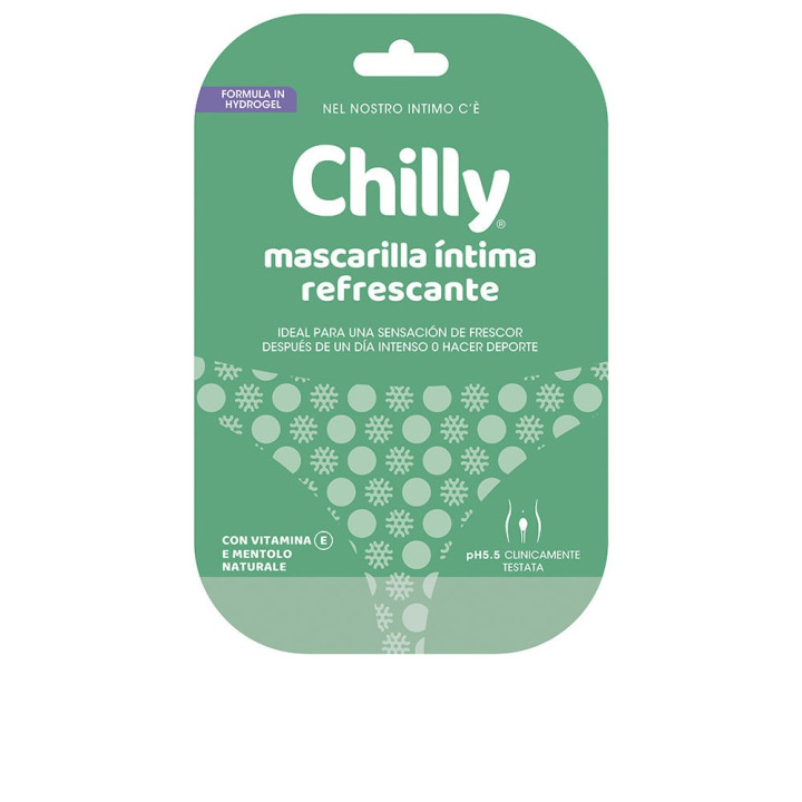 REFRESHING intimate mask 1 unit