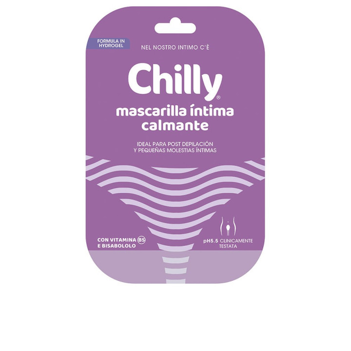 Masca intima calmanta Chilly CALMANTE 1 buc