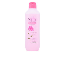 Colonie parfumata pentru baie cu apa de trandafiri Nelia AGUA DE ROSAS 750 ml