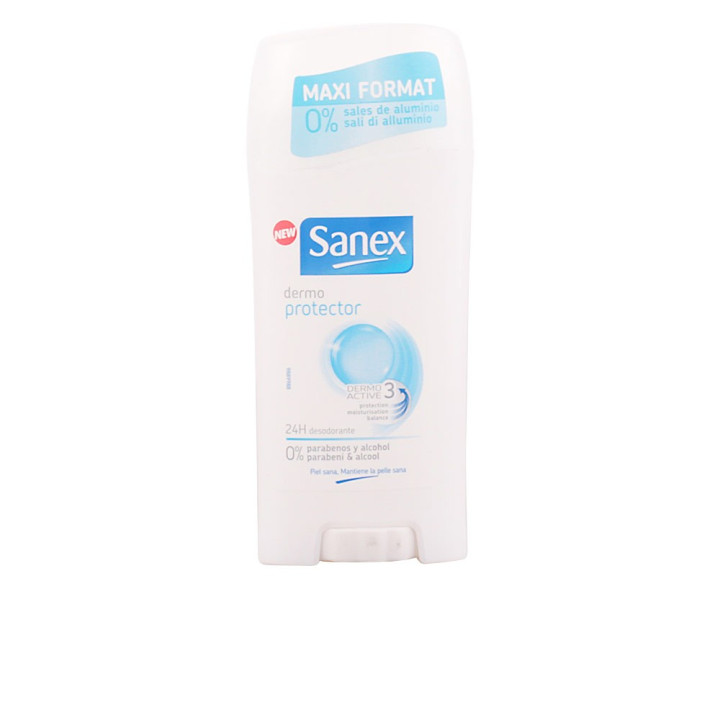 Deodorant stick Sanex DERMO PROTECTOR 65 ml