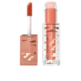 Fard de obraz lichid cu textura lejera Maybelline SUNKISSER #03 sol search 417 ml