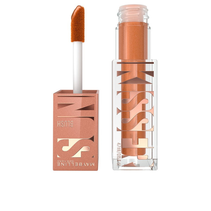 Fard de obraz lichid cu textura lejera Maybelline SUNKISSER #12- ummer in the city 4.7 ml