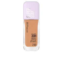 Fond de ten cu finisaj mat si acoperire mare Maybelline SUPERSTAY LUMI MATTE #248 30 ml