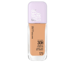 Fond de ten cu finisaj mat si acoperire mare Maybelline SUPERSTAY LUMI MATTE #129 30 ml