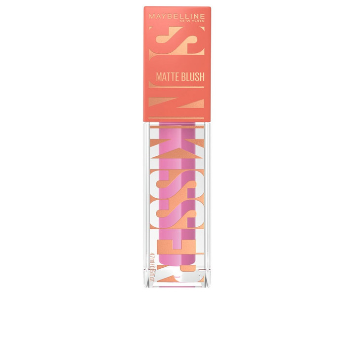 Fard de obraz lichid cu textura lejera Maybelline SUNKISSER #32 lilac clouds 4.7 ml