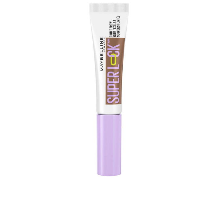 SUPER LOCK eyebrow fixing gel #Medium Brown 8 gr