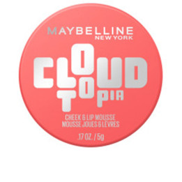 CLOUDTOPIA blush for cheeks and lips #05 5 gr