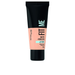 Fond de ten cu efect de matifiere Maybelline FIT ME MATTE+PORELESS #115 30 ml