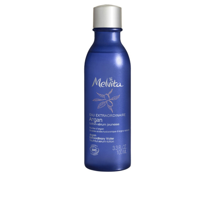 Tratament facial tonifiant cu apa de argan Melvita AGUAS EXTRAORDINARIAS 100 ml