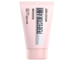 Baza de machiaj 4 in 1 cu efect matifiant Maybelline INSTANT ANTI-AGE PERFECTOR #deep 30 ml