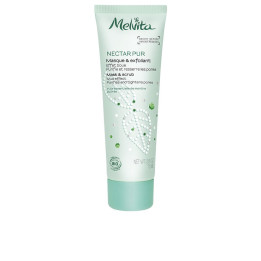 Exfoliant facial cu efect de purificare Melvita NECTAR PUR 75 ml