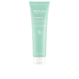 Gel purifiant si delicat pentru curatare faciala Melvita NECTAR PUR 150 ml