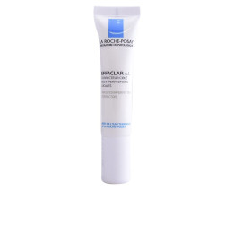 Tratament facial intensiv anti-acnee, pori si puncte negre La Roche Posay EFFACLAR A.I 15 ml
