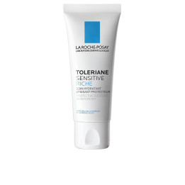 Crema faciala intens hidratanta pentru tenul sensibil La Roche Posay TOLERIANE SENSITIVE 40 ml