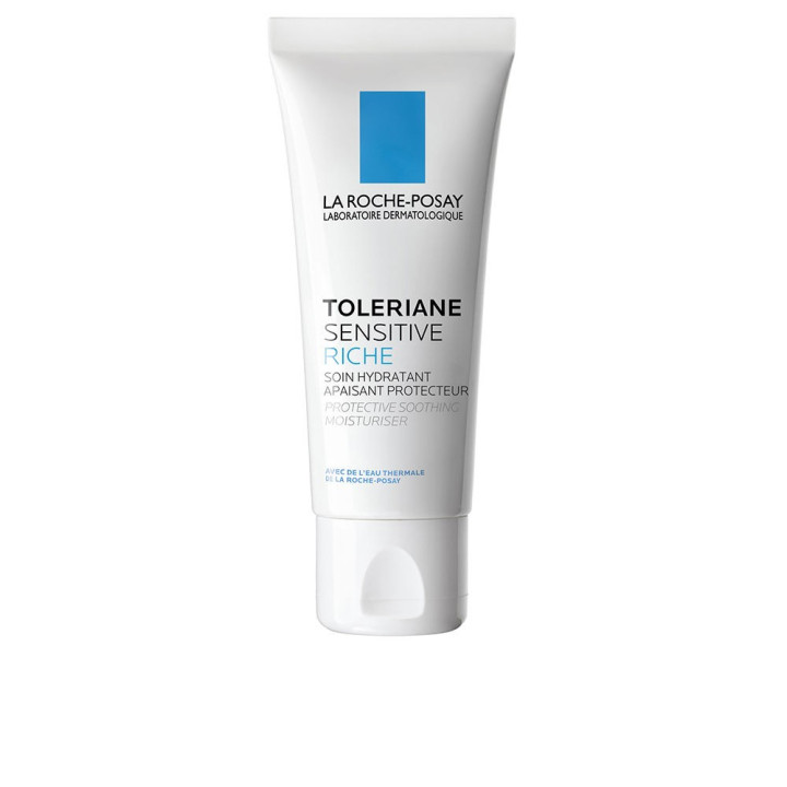 Crema faciala intens hidratanta pentru tenul sensibil La Roche Posay TOLERIANE SENSITIVE 40 ml