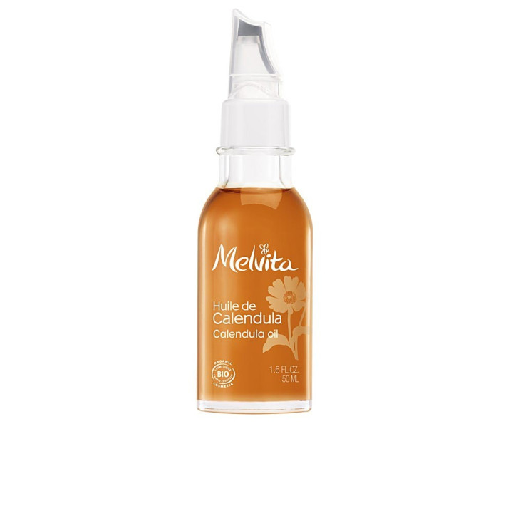 Ulei facial hidratant cu efect de regenerare si calmare Melvita ACEITES DE BELLEZA 50 ml