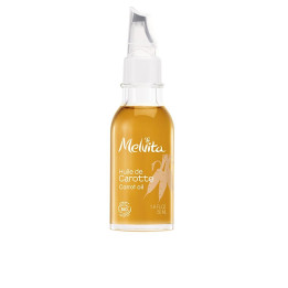 Tratament facial hranitor cu ulei de morcov Melvita ACEITES DE BELLEZA 50 ml