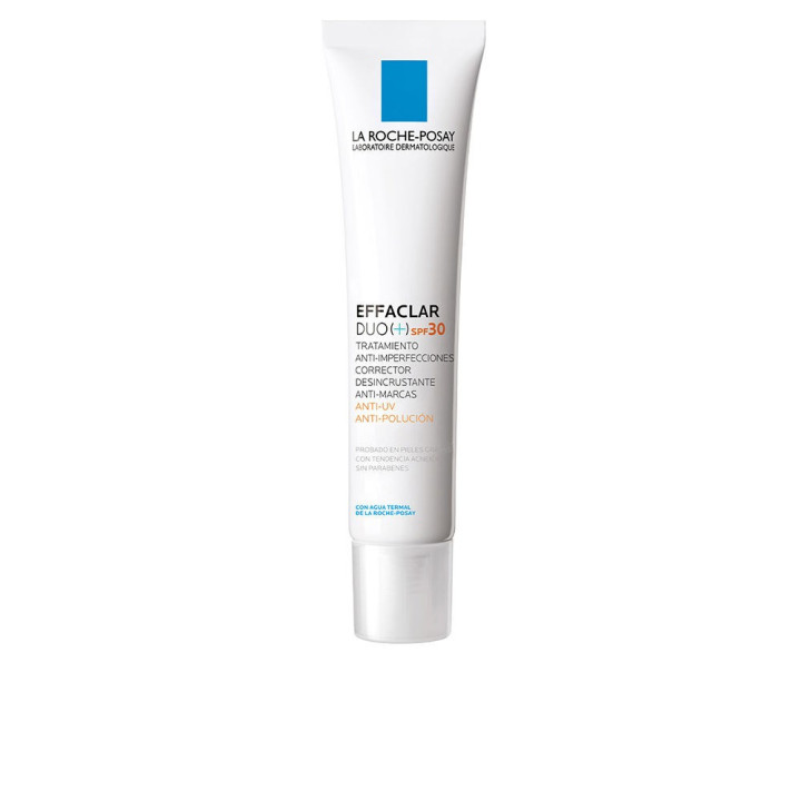 EFFACLAR DUO(+) SPF30 40 ml