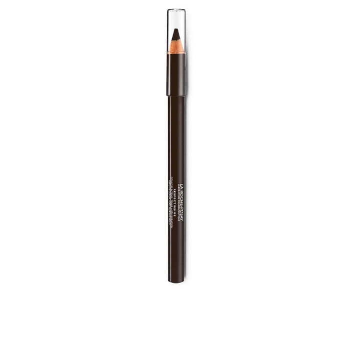 Creion dermatograf cu efect de definire La Roche Posay TOLERIANE #brun 1 g