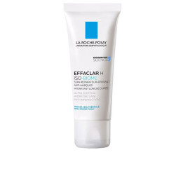 Crema faciala anti-imperfectiuni pentru tenul acneic La Roche Posay EFFACLAR H IISO-BIOME 40 ml