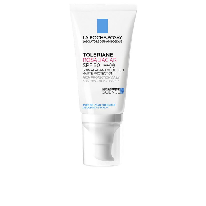 Protectie solara faciala anti-roseata La Roche Posay TOLERIANE ROSALIAC AR SPF30 40 ml