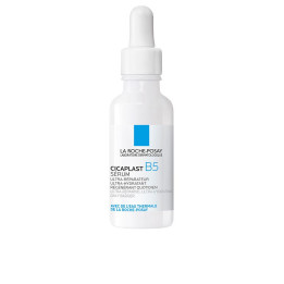 Ser facial hidratant cu efect de reparare intensa La Roche Posay CICAPLAST B5 30 ml