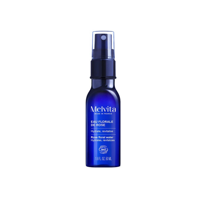 AGUAS FLORALES agua floral de rosa vaporizador 50 ml