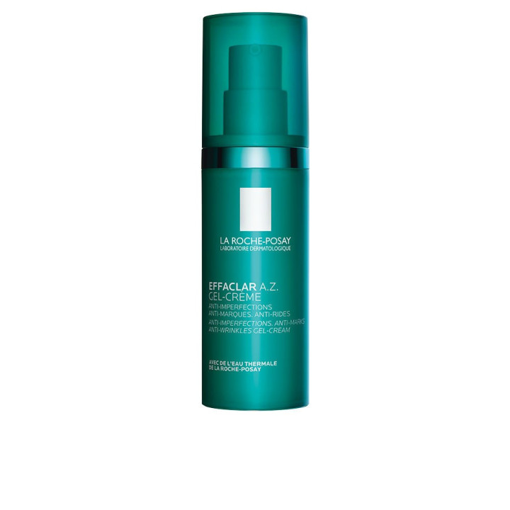 Tratament facial matifiant si calmant La Roche Posay EFFACLAR AZ 40 ml