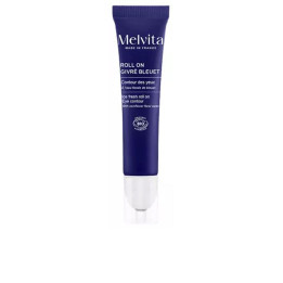Tratament roll-on anti-cearcane pentru conturul ochilor Melvita GIVRÉ BLEUET 10 ml