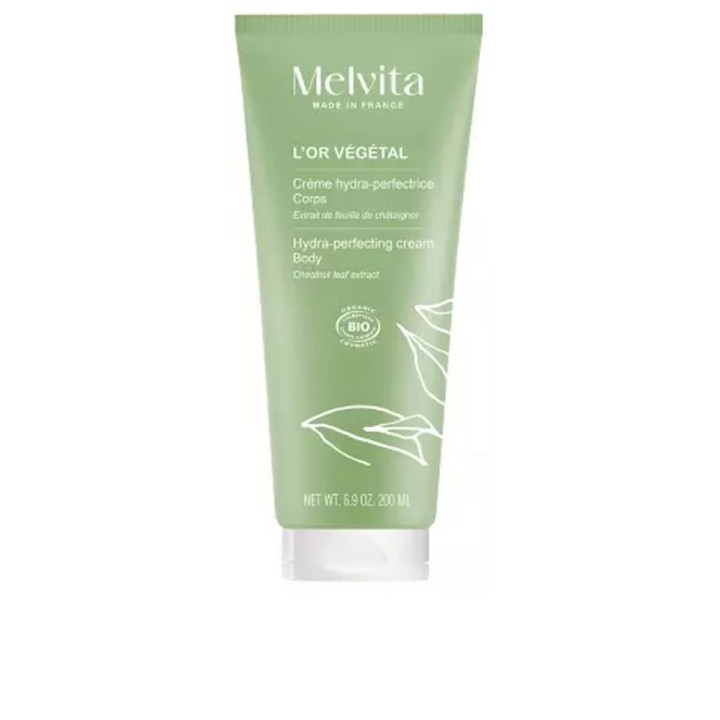 L'OR VÉGÉTAL hydra-perfecting body cream 200 ml