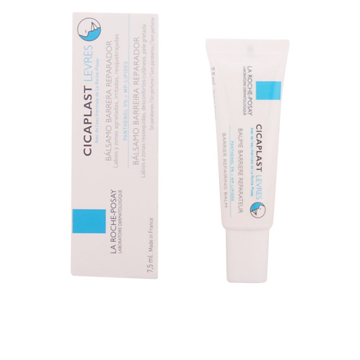 Balsam de buze hidratant cu efect de reparare La Roche Posay CICAPLAST 7.5 ml